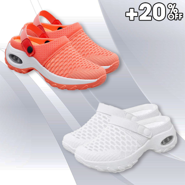 Air Cushion Orthopedic Slip On Shoes - LAST DAY 50% OFF