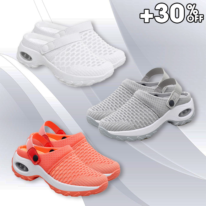 Air Cushion Orthopedic Slip On Shoes - LAST DAY 50% OFF