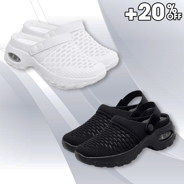 Air Cushion Orthopedic Slip On Shoes - LAST DAY 50% OFF