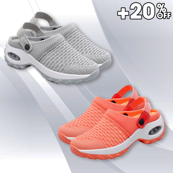 Air Cushion Orthopedic Slip On Shoes - LAST DAY 50% OFF