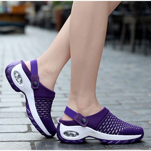 Air Cushion Orthopedic Slip On Shoes - LAST DAY 50% OFF - Lulunami