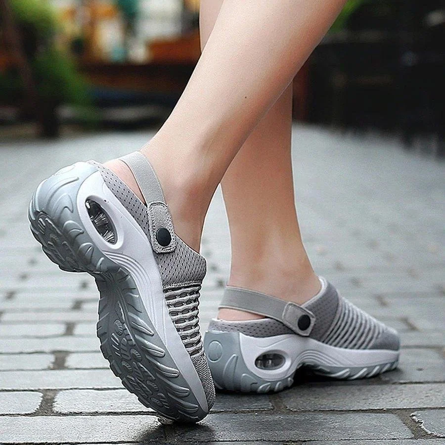 Air Cushion Orthopedic Slip On Shoes - LAST DAY 50% OFF