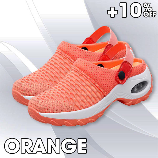 Air Cushion Orthopedic Slip On Shoes - LAST DAY 50% OFF