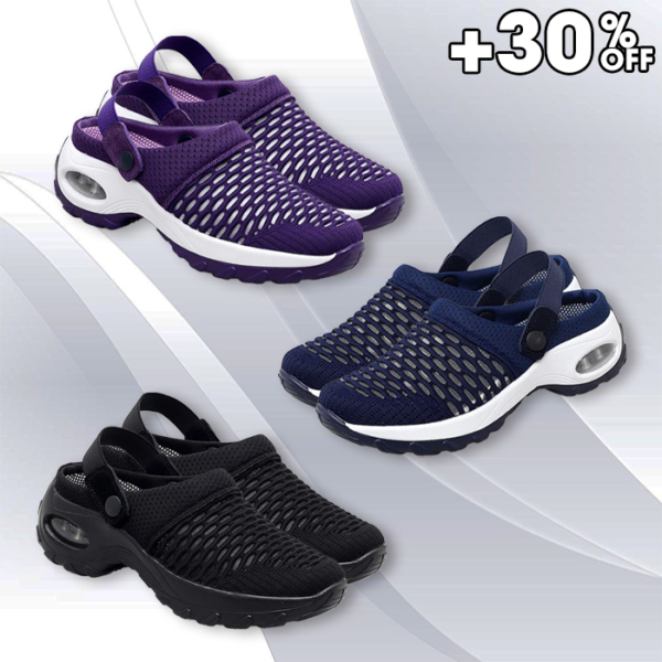 Air Cushion Orthopedic Slip On Shoes - LAST DAY 50% OFF