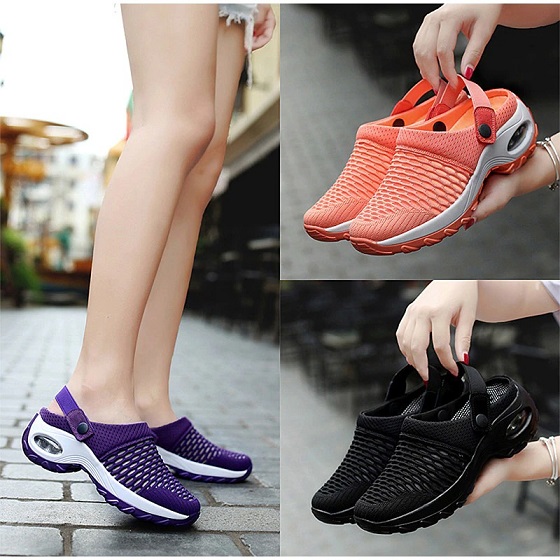 Air Cushion Orthopedic Slip On Shoes - LAST DAY 50% OFF