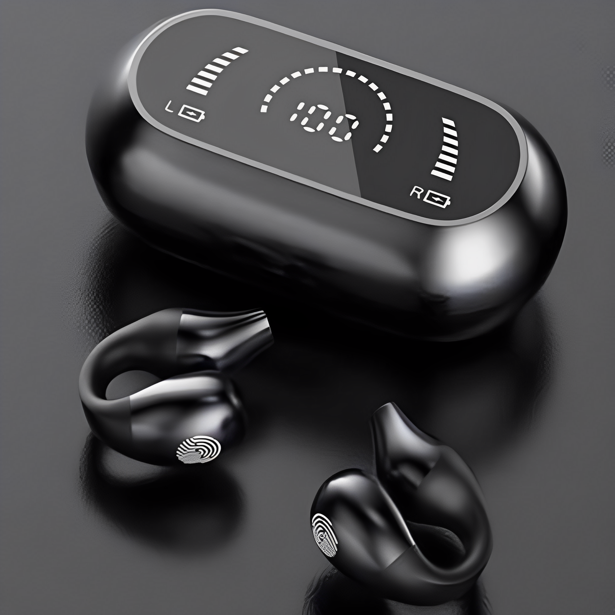 AirClips Wireless Earphones