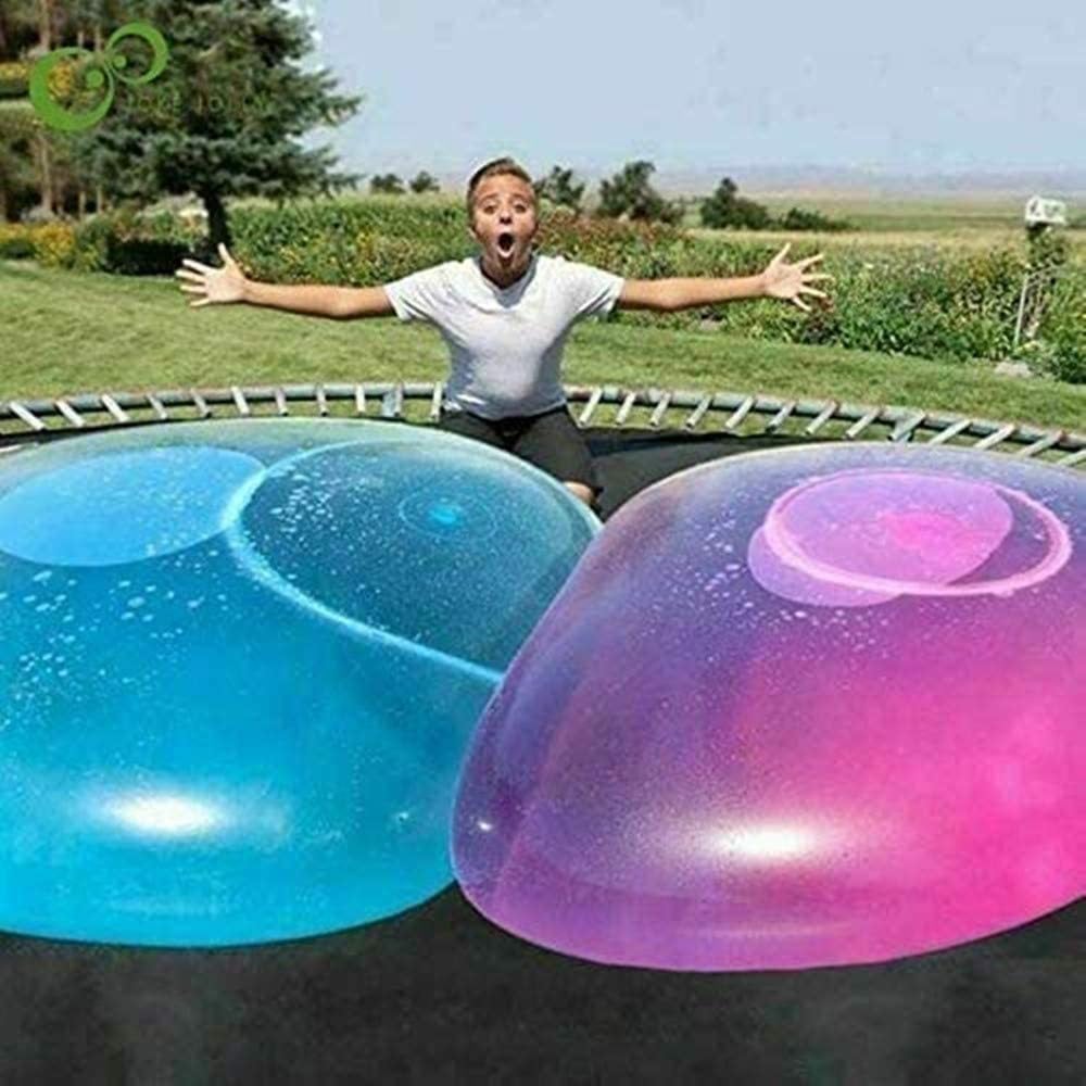 Amazing Bubble Ball