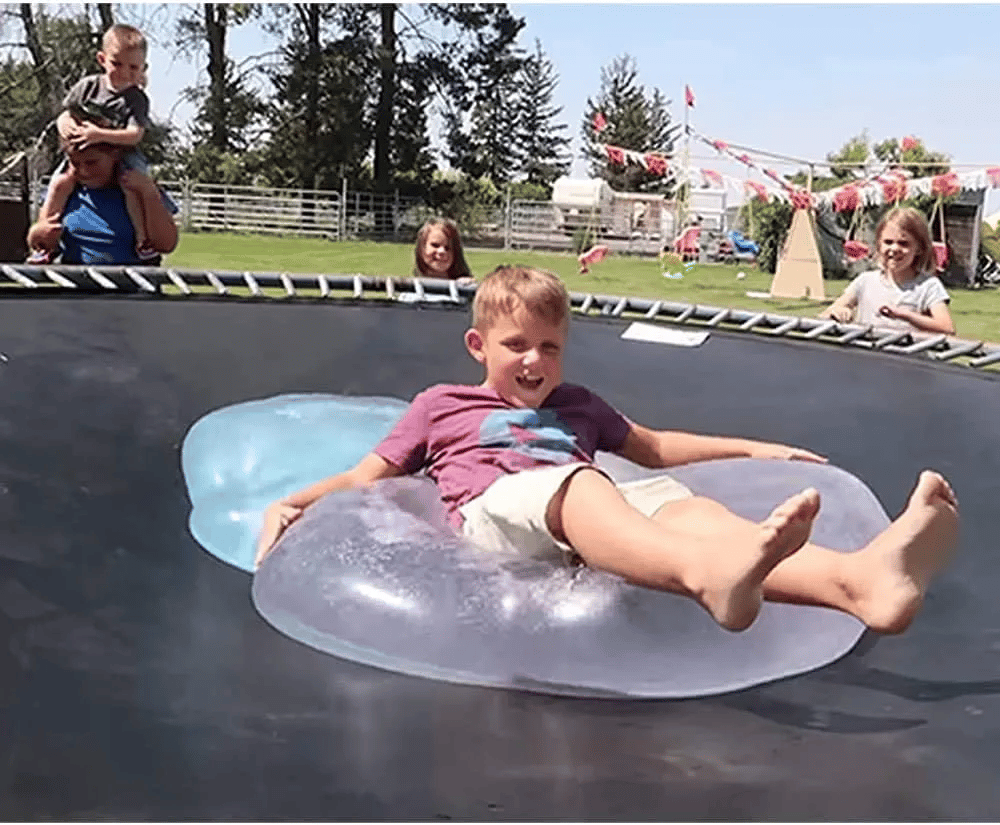 Amazing Bubble Ball