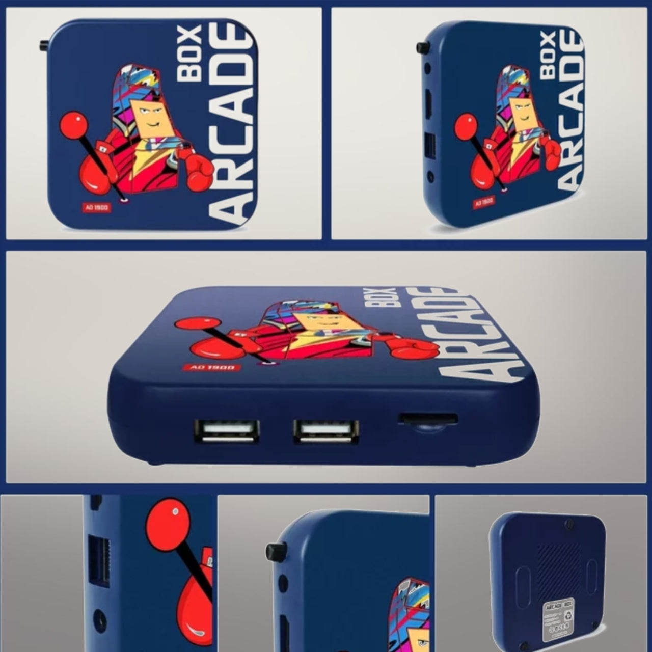 Arcade Box