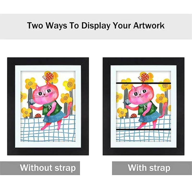 Art Photo Frames for Children