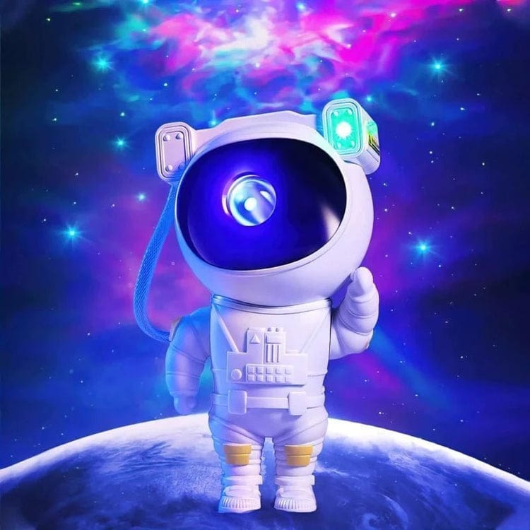 Astronaut Galaxy Projector