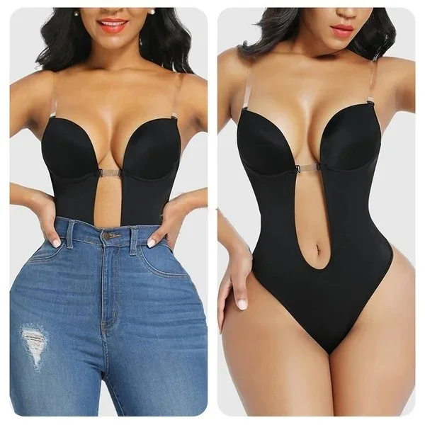 Backless Body Shapers Bra