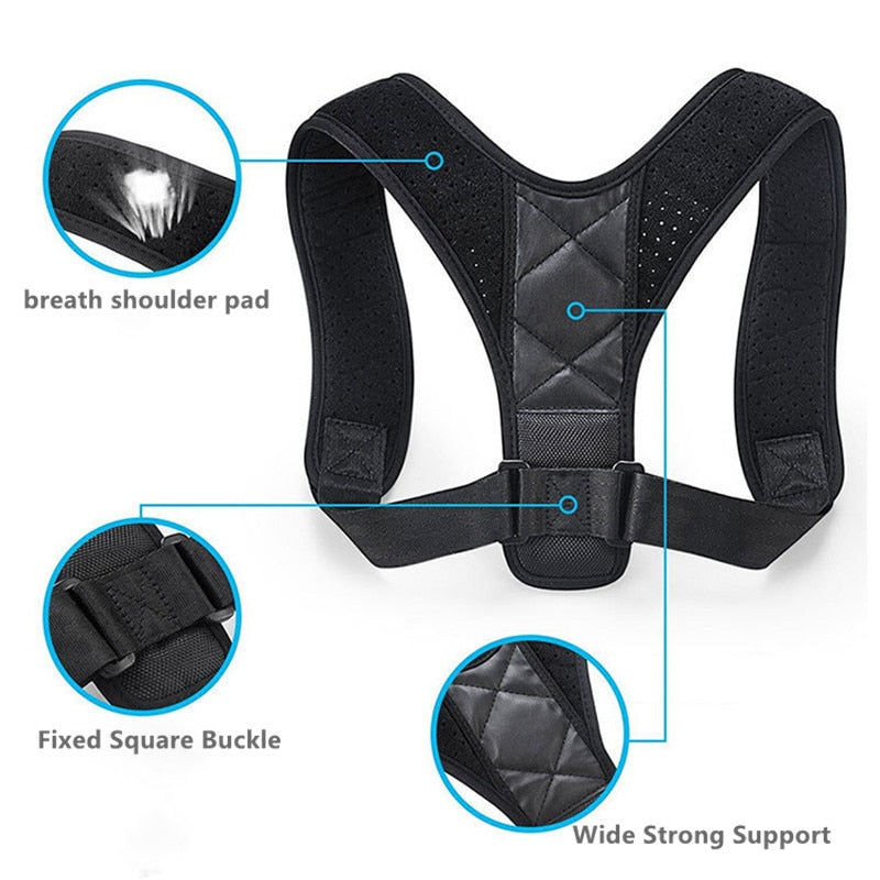 BACKMATE POSTURE CORRECTOR