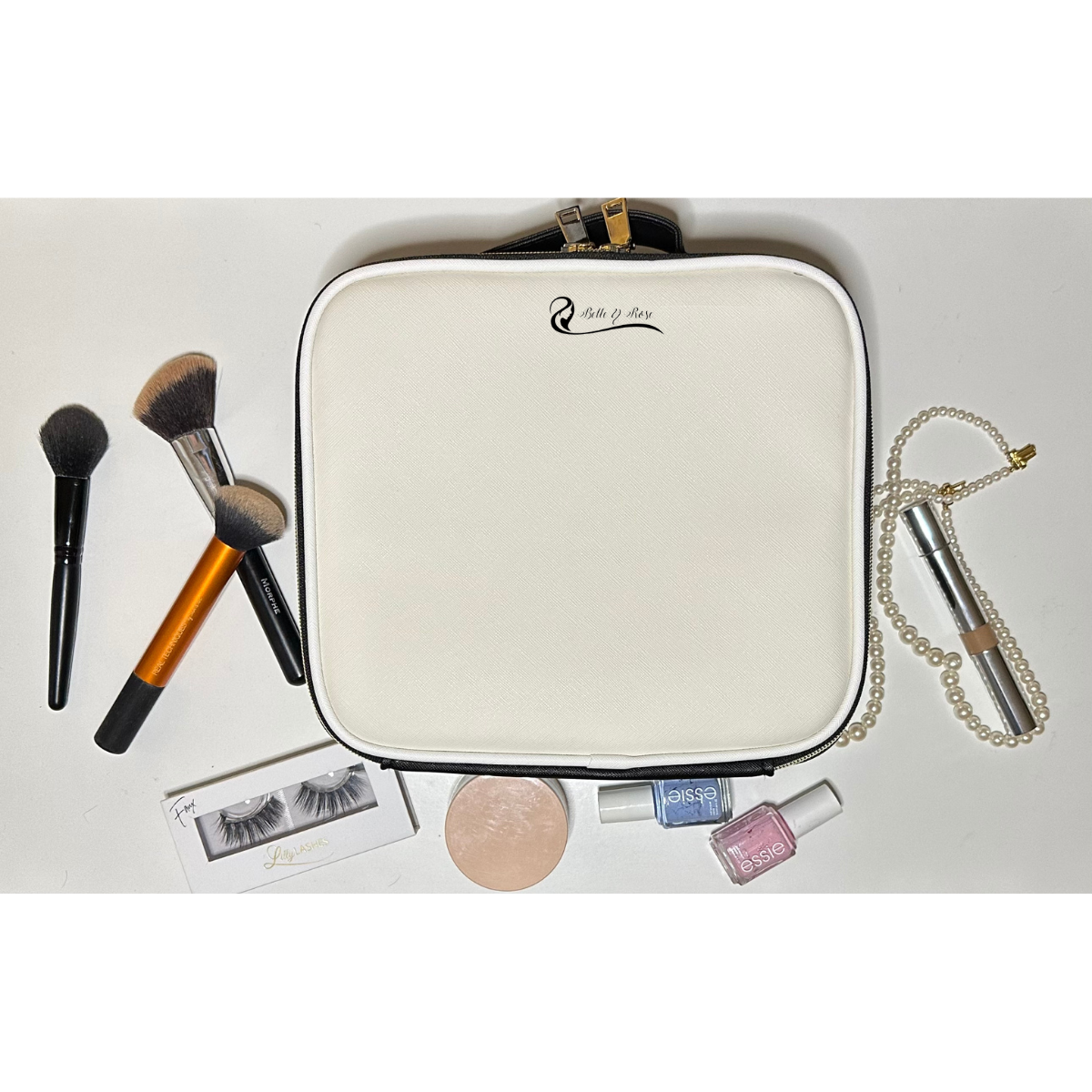 Belle&Rose 2.0 Travel Makeup Bag