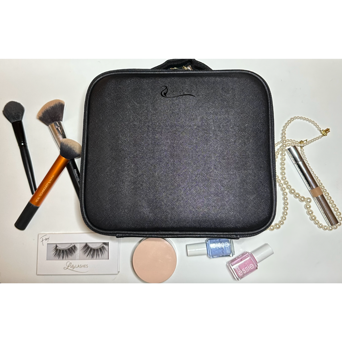 Belle&Rose 2.0 Travel Makeup Bag