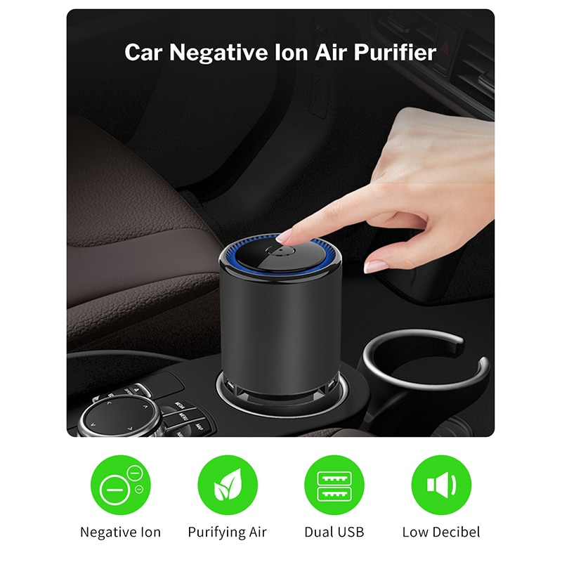 BEST AIR PURIFIER ON THE MARKET