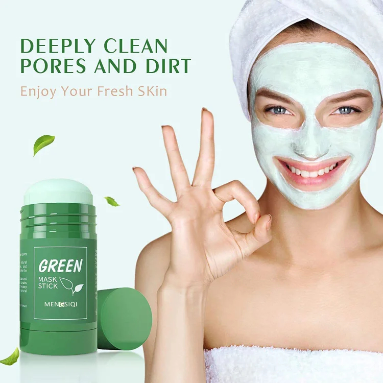 Best Sale 50%off - Poreless Deep Cleanse Green Film Stick -(Buy 2 Get 1 Free Now)