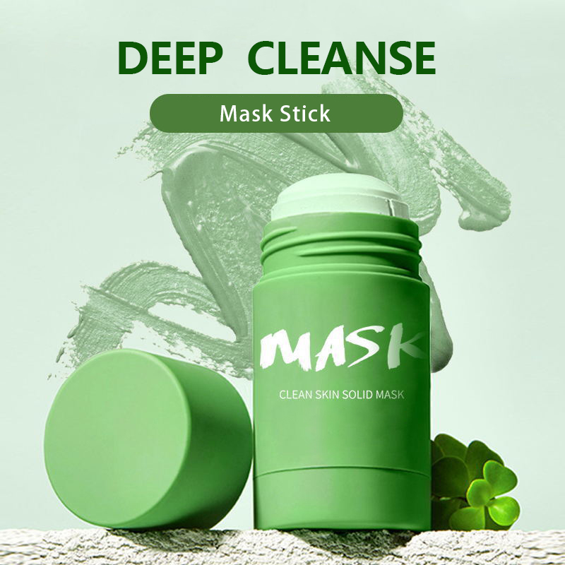 Best Sale 50%off - Poreless Deep Cleanse Green Film Stick -(Buy 2 Get 1 Free Now)