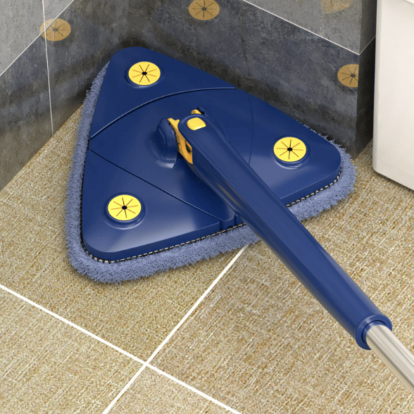 BIG SALE - 50% OFF - 360Â° Rotatable Adjustable Cleaning Mop