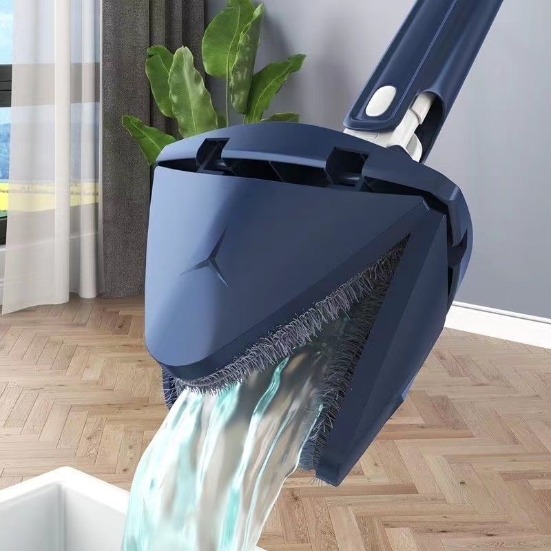 BIG SALE - 50% OFF - 360Â° Rotatable Adjustable Cleaning Mop