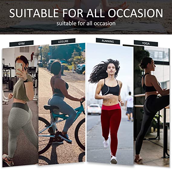 BIG SALE - 50% OFF - Women Sport Yoga Pants Sexy Tight Leggings