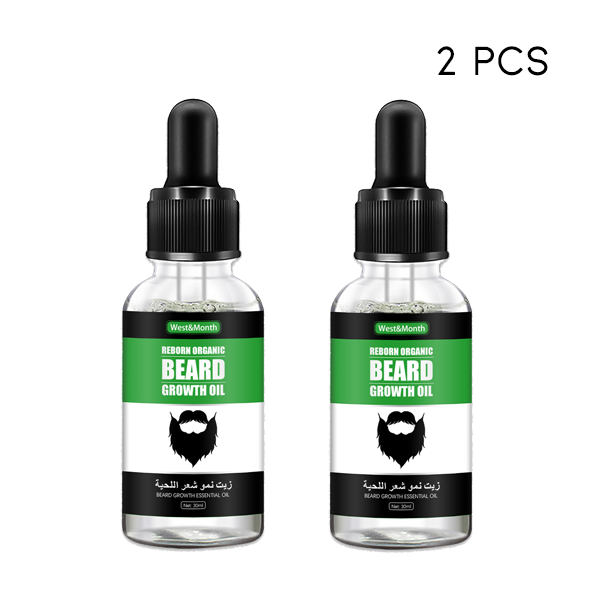 BioGrow Organic Beard Growth Oil