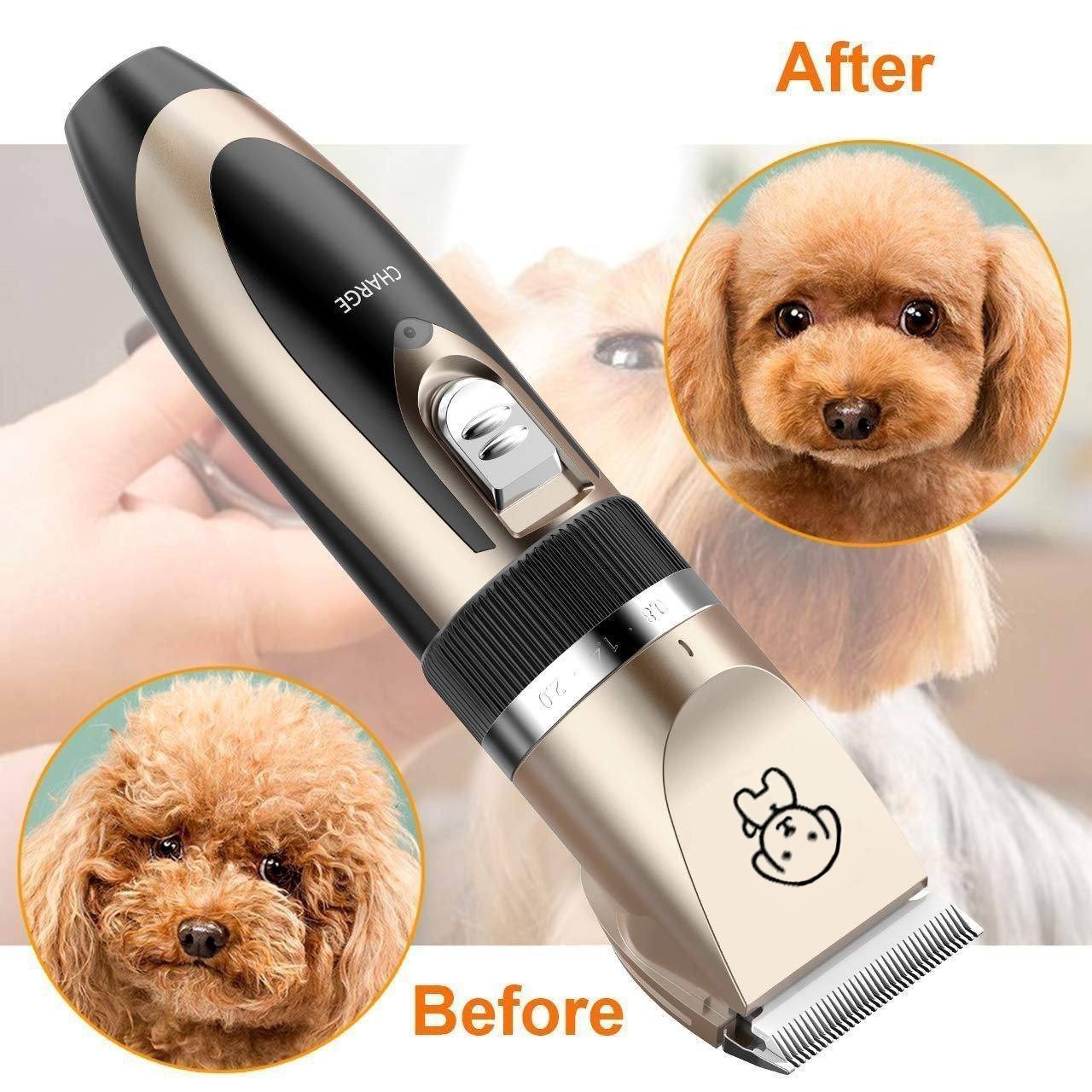 BioLisk Ultra Silent Pet Clipper