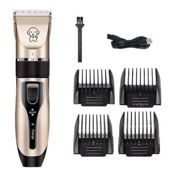 BioLisk Ultra Silent Pet Clipper - Lulunami