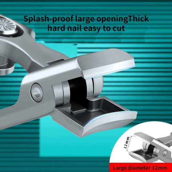 Black friday sale - Splash-proof nail clippers