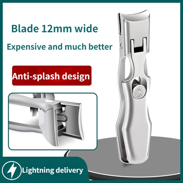 Black friday sale - Splash-proof nail clippers