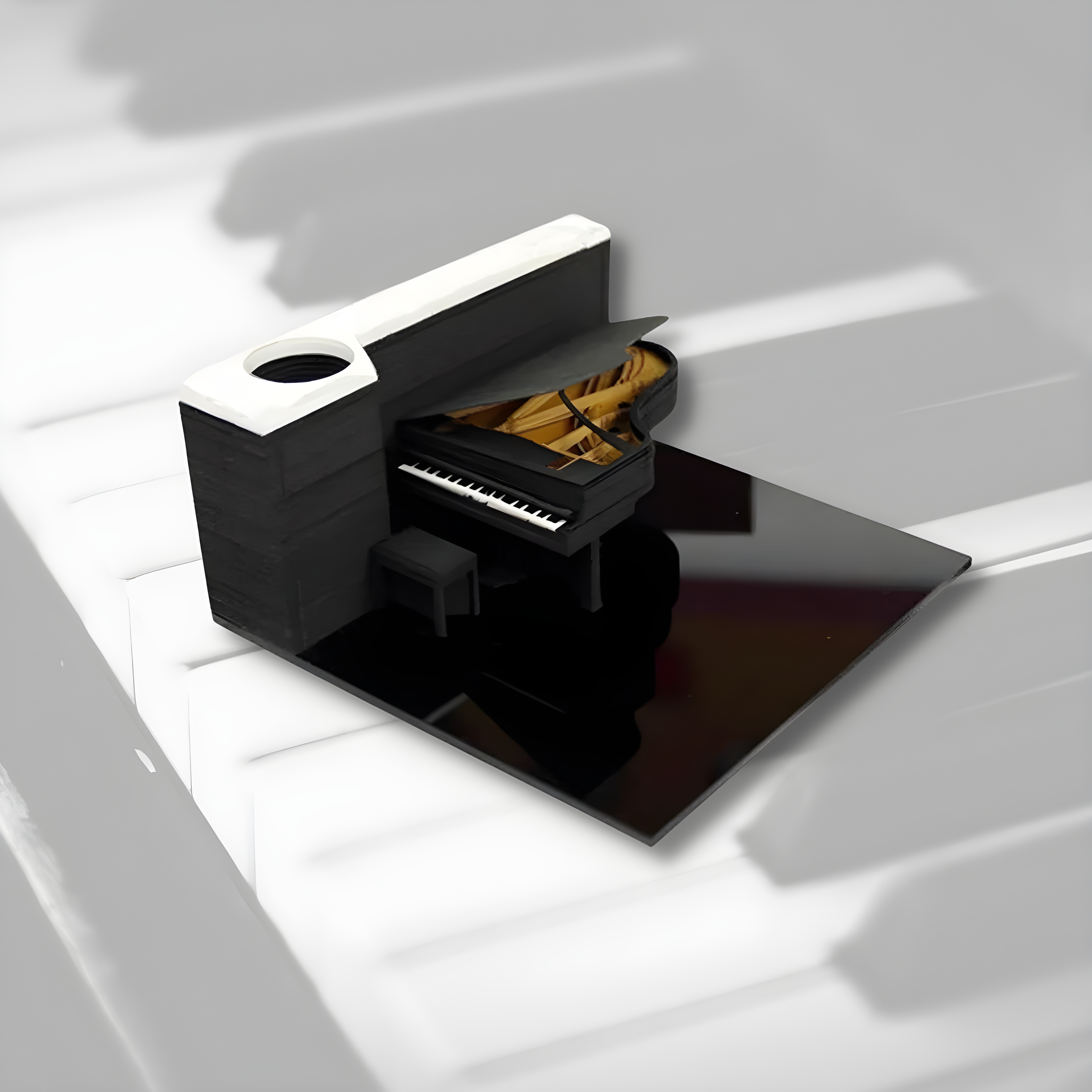 Black Piano