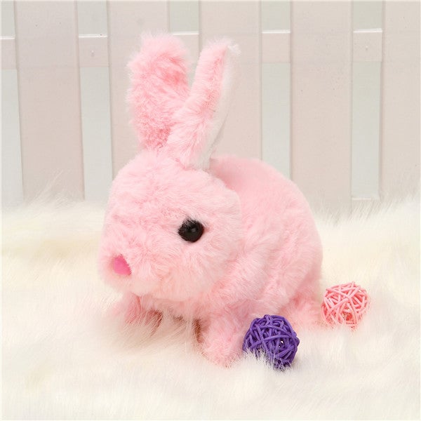 Bunny Toys Educational Interactive Toys Bunnies Can Walk and Talk - Hot Sale