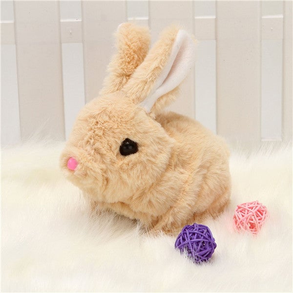 Bunny Toys Educational Interactive Toys Bunnies Can Walk and Talk - Hot Sale