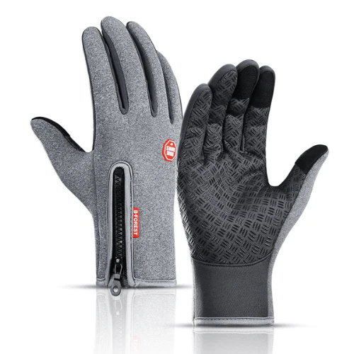 BURBAN'S Water Resistant Thermal Gloves