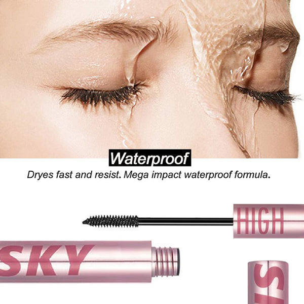 Buy 1 Get 1 Free - 5D Lengthening Curling Mascara