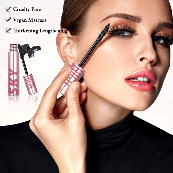 Buy 1 Get 1 Free - 5D Lengthening Curling Mascara