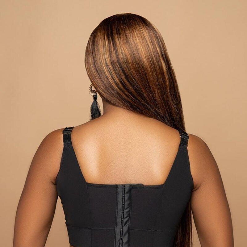 BUY 1 GET 1 FREE - Hide Back Fat Full Back Coverage-Deep Cup Bra