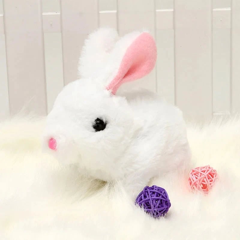 Buy 1 Get 1 Free - Interactive Easter Bunny Toy