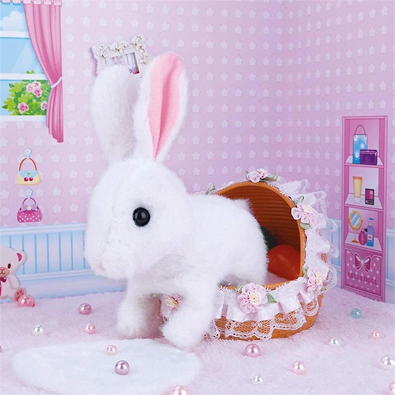 Buy 1 Get 1 Free - Interactive Easter Bunny Toy