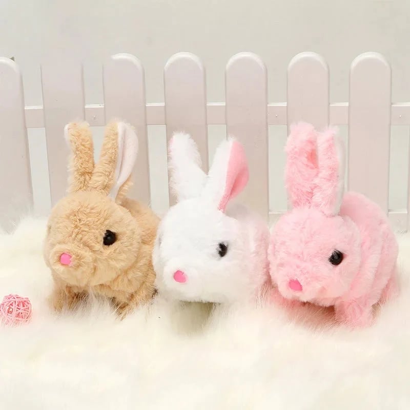 Buy 1 Get 1 Free – Interactive Easter Bunny Toy