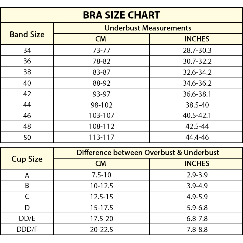 BUY 1 GET 2 - Fashion Deep Cup Bra - Bra with shapewear incorporated (Size runs the same as regular bras)