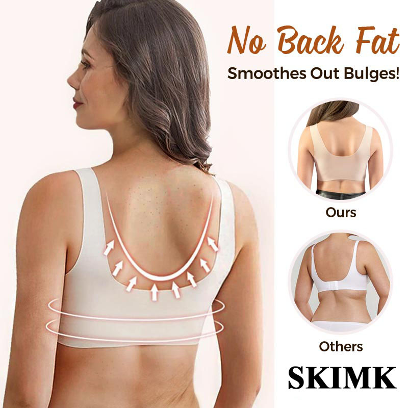 BUY 1 GET 2 FREE-Front Closure 5D Beauty Back Sports Comfy Bra