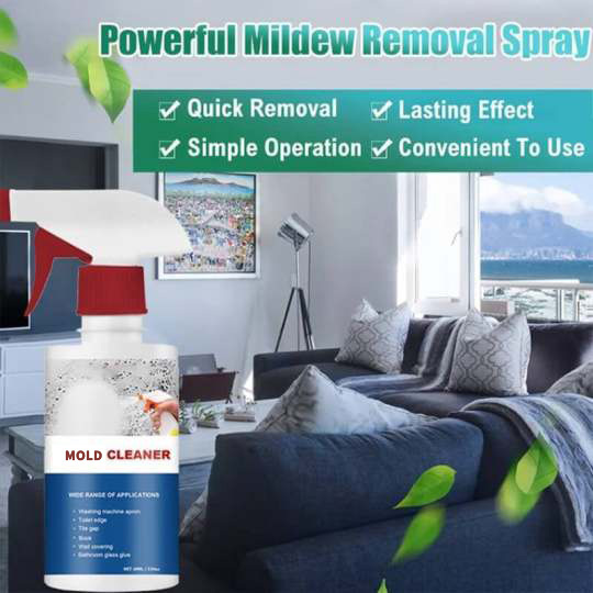 BUY 1 GET 2 TODAY ONLY - Mildew Cleaner Spray