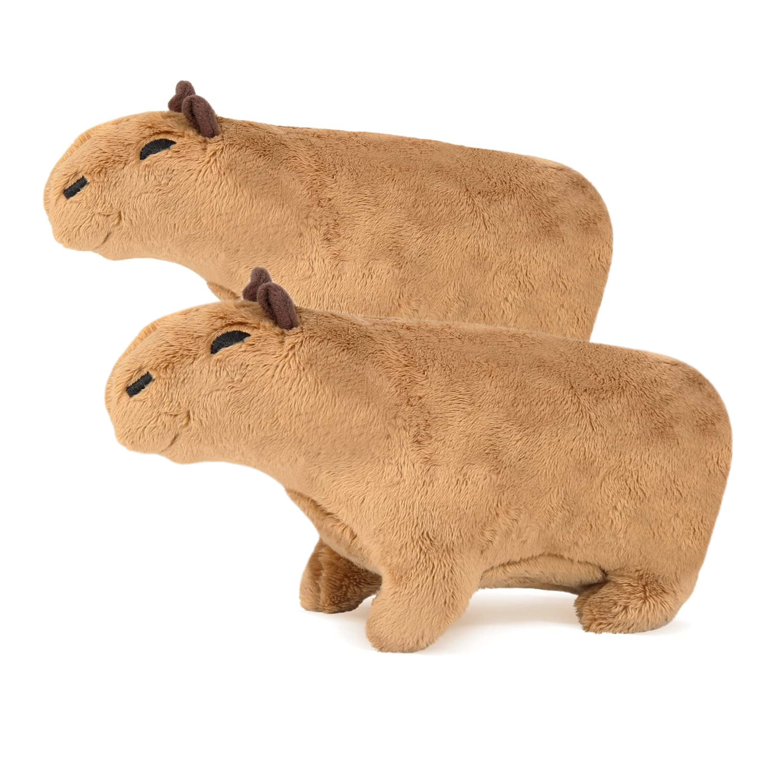 CapybaraPlush - Fluffy & Cute Plushie