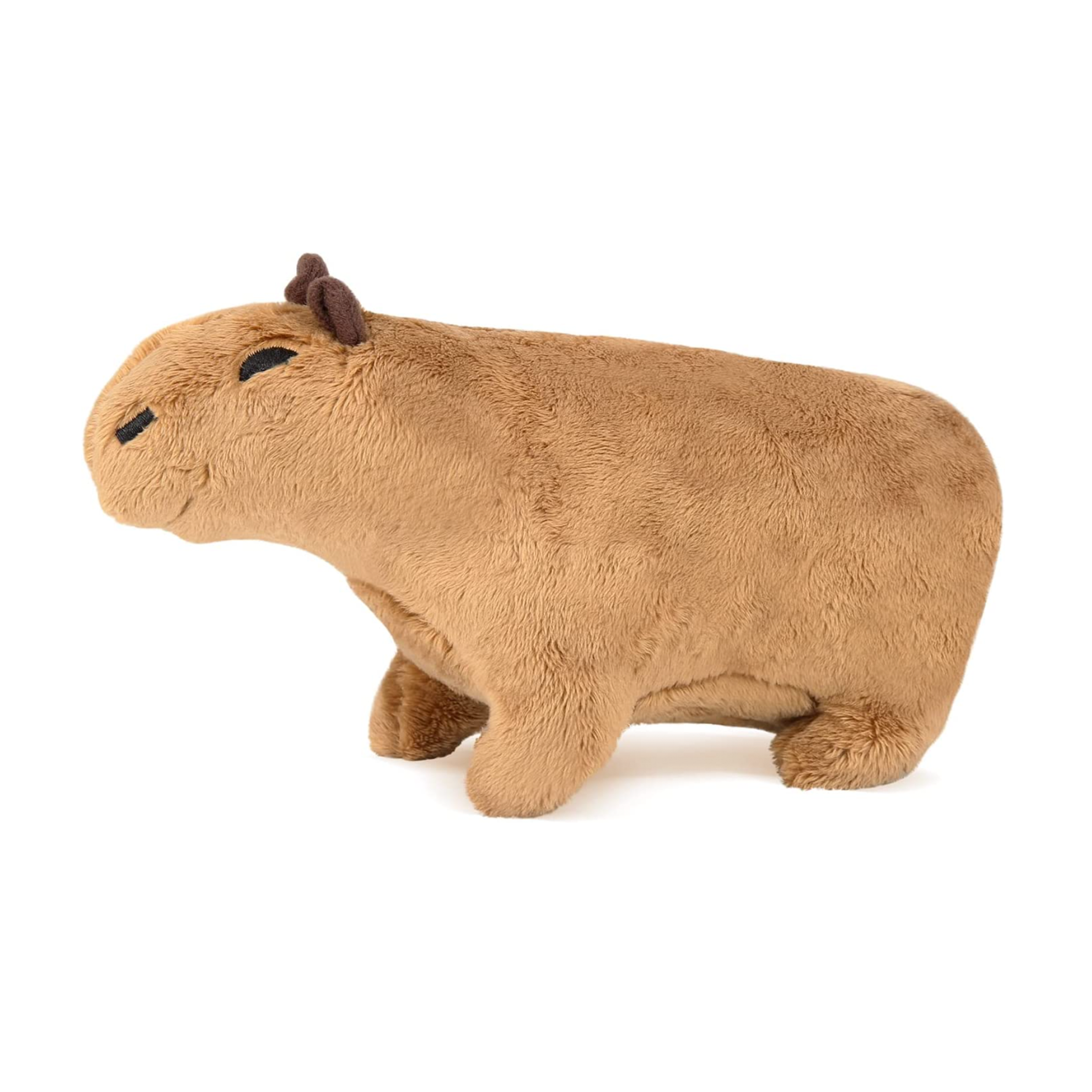 CapybaraPlush - Fluffy & Cute Plushie