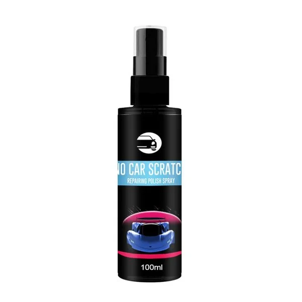 Car Essentials - Nano Car Scratch Removal Spray (Buy 2 Get 2 Free)