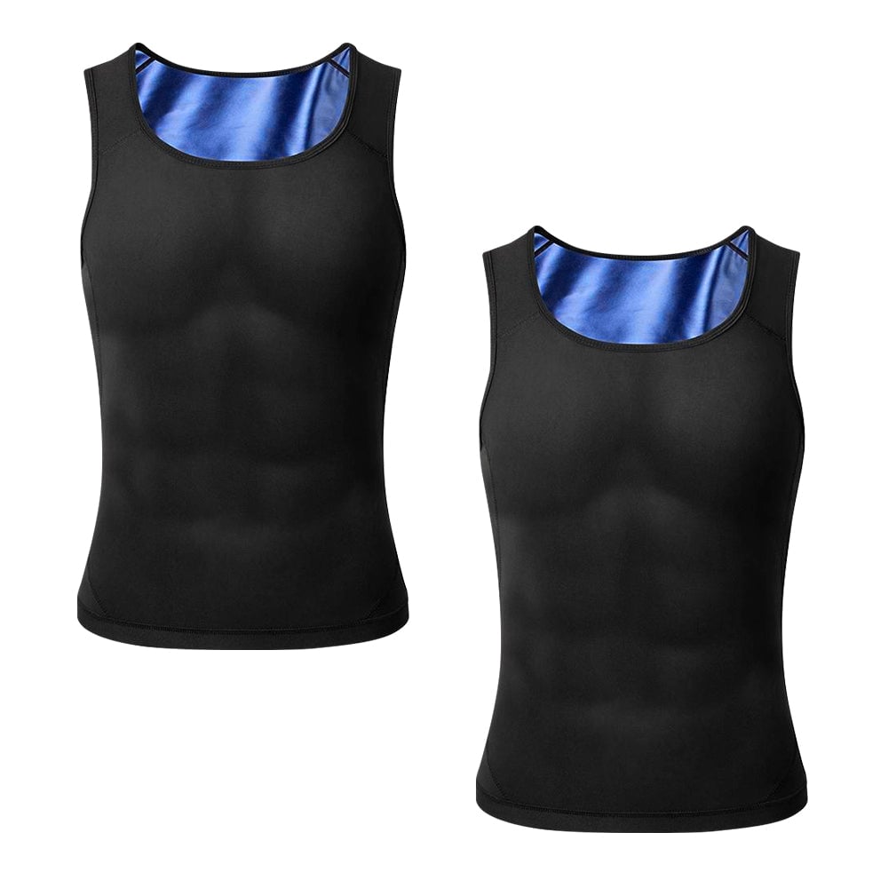 CGTFY Gynecomastia Compress Tank Top