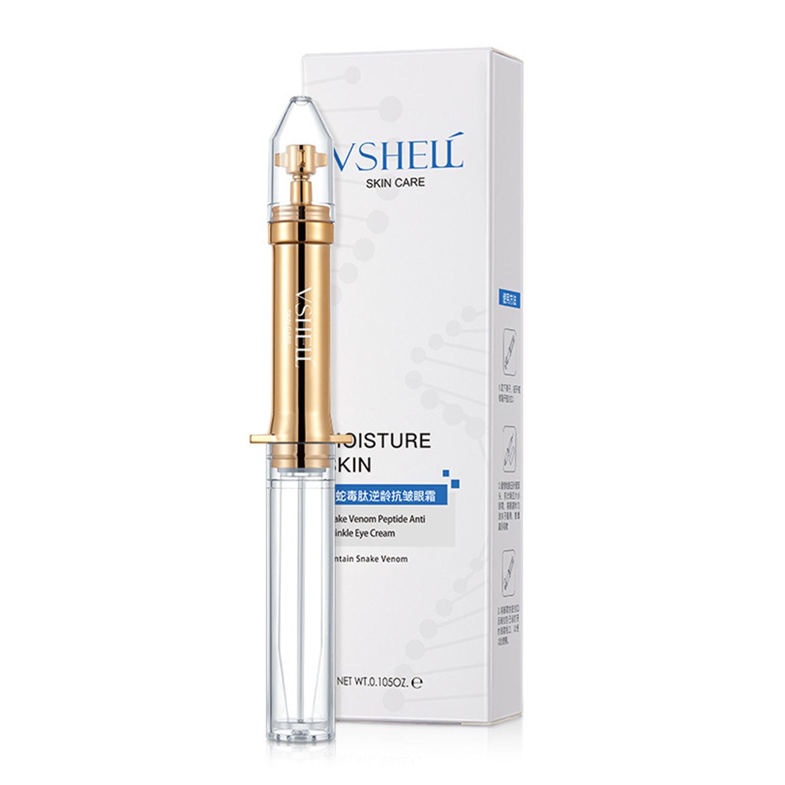 ChaffeeLife Snake Venom Peptide Anti-Wrinkle Eye Cream Ultra Pro