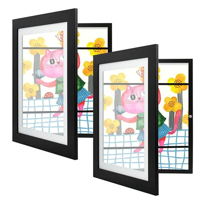 CHILDREN ART PROJECTS 11.8” X 8.3” KIDS ART FRAMES