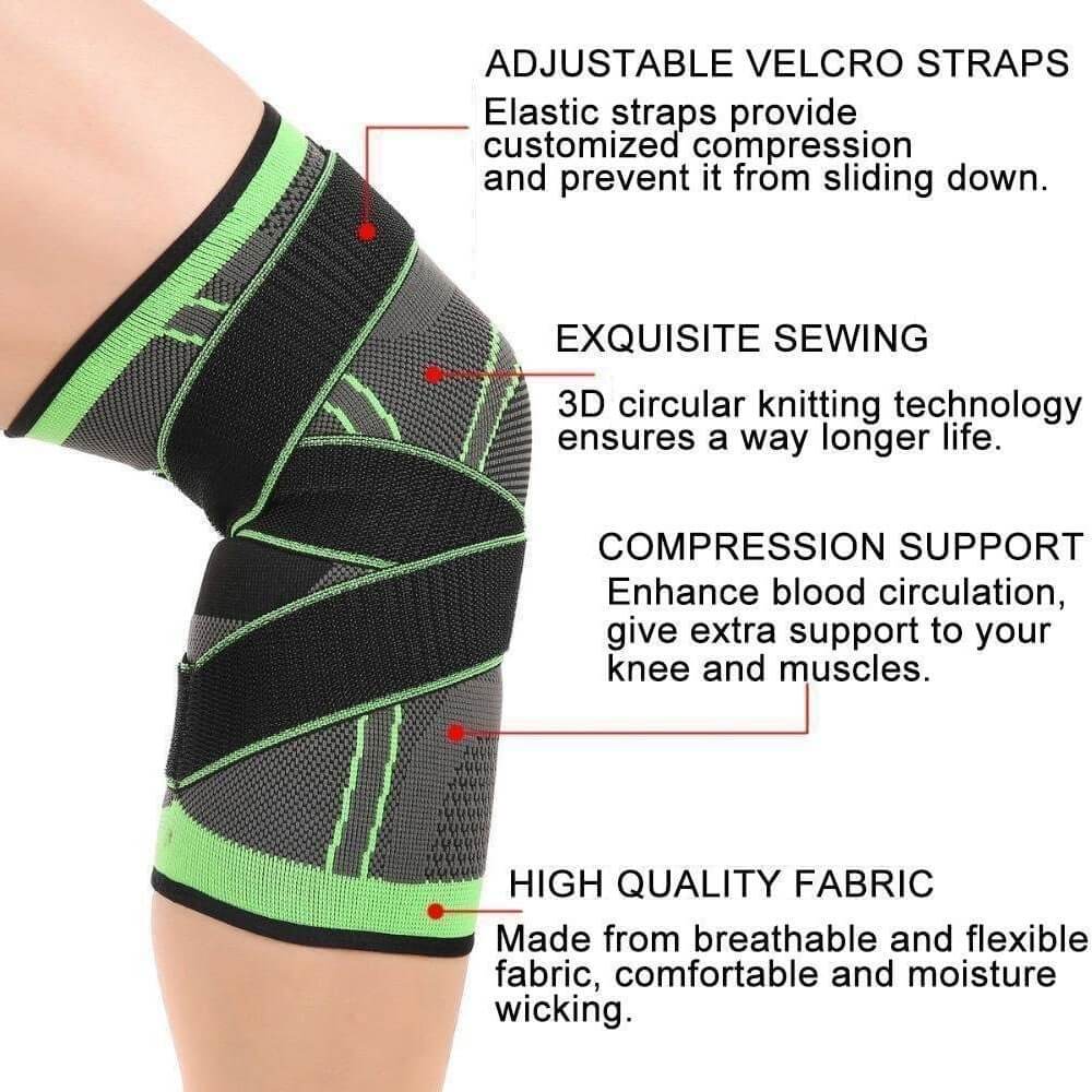 Circa Knee Compression Sleeve